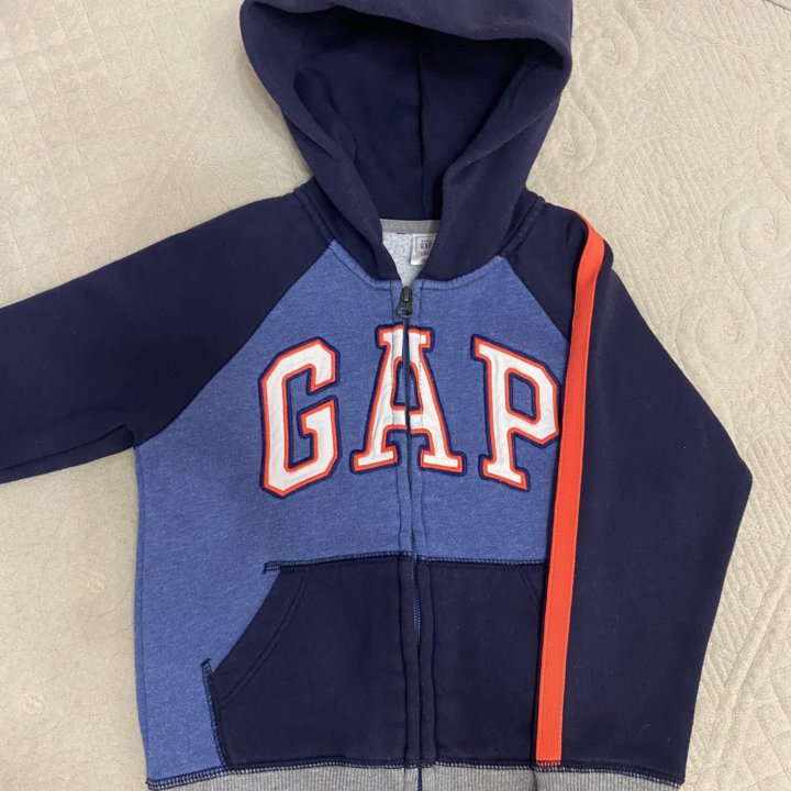 Детская толстовка Gap