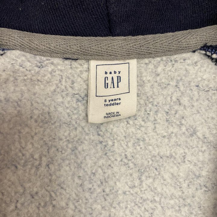 Детская толстовка Gap