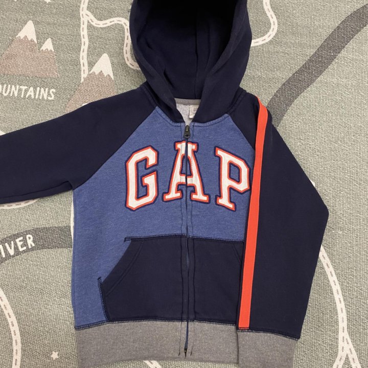 Детская толстовка Gap