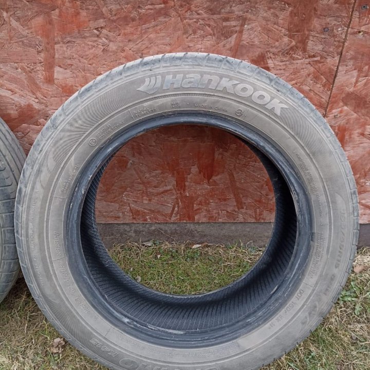 Продам б/у шины Hankook