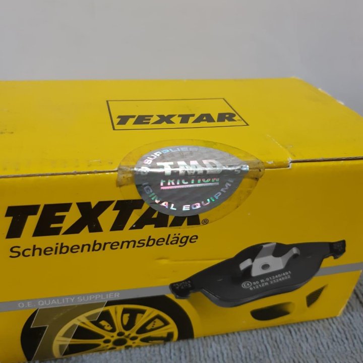 Textar 2358401 Mitsubishi Lancer / ASX Колодки