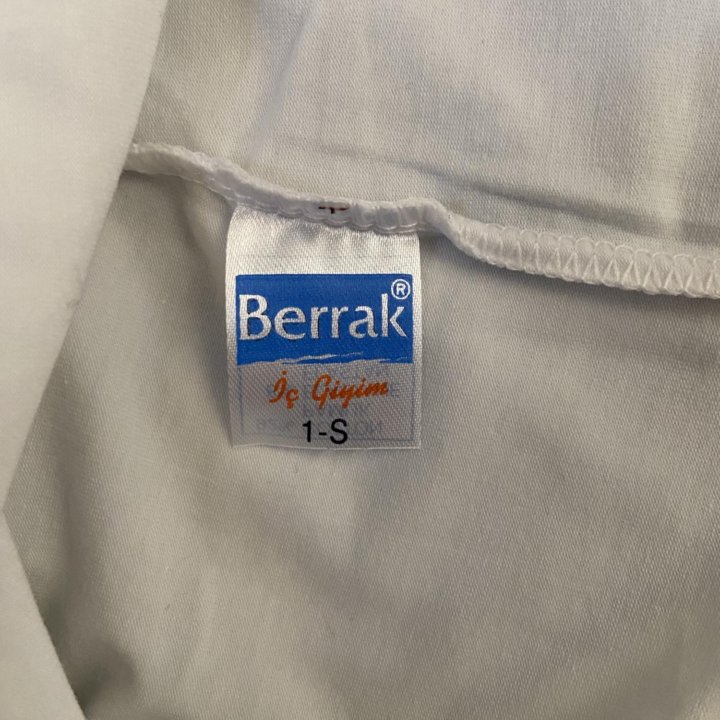 Новые топы фирмы Berrak