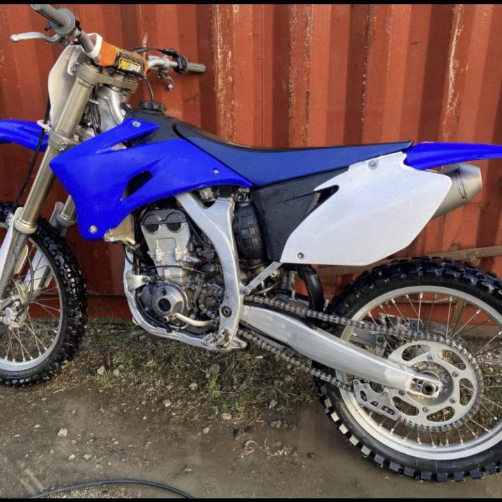 YZ250F