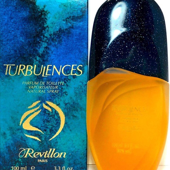 Turbulences Revillon