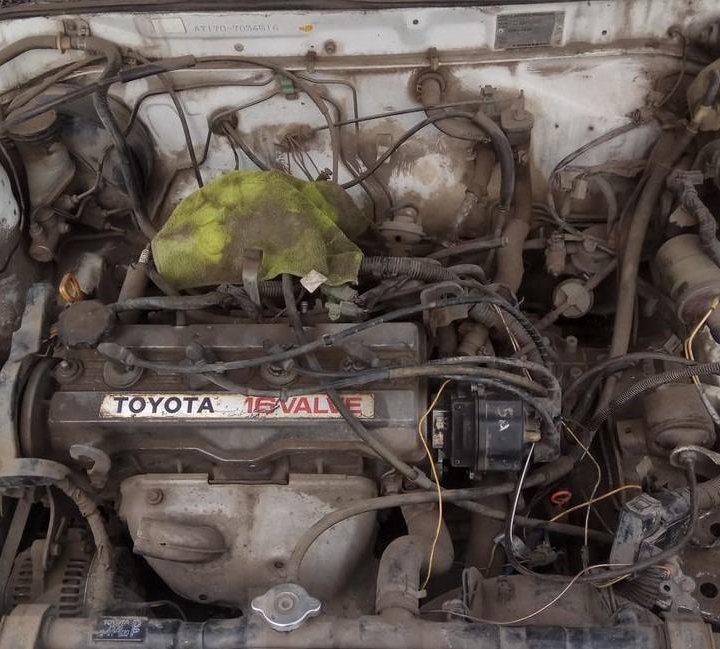 АКПП Toyota Carina AT170, 5AFE