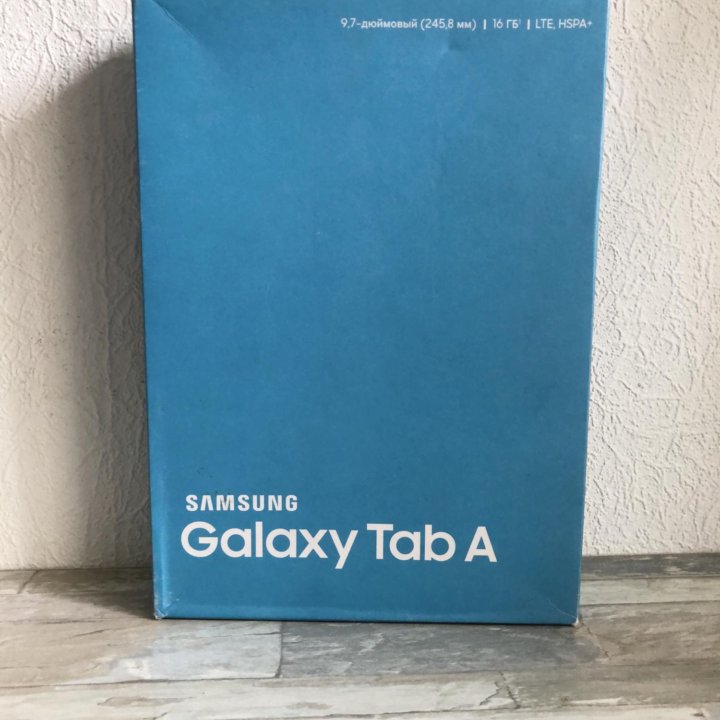 Samsung Tab A 9’7