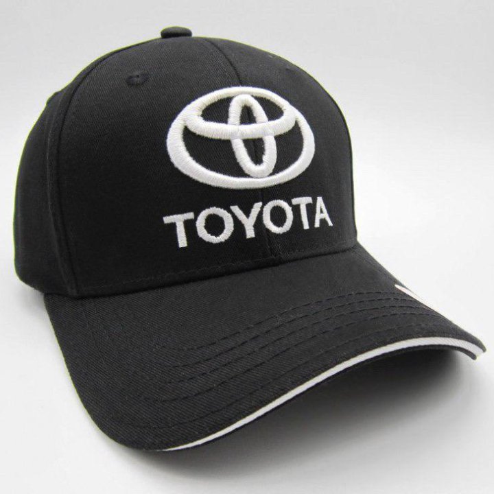 Кепка Toyota (Бейсболка Тойота)