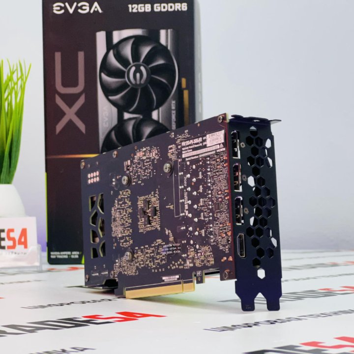 Evga RTX 3060 XC Black Gaming 12GB