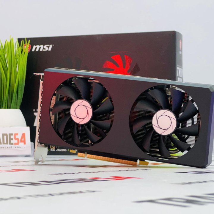 MSI GeForce RTX 3070 Twin FAN OC 8GB