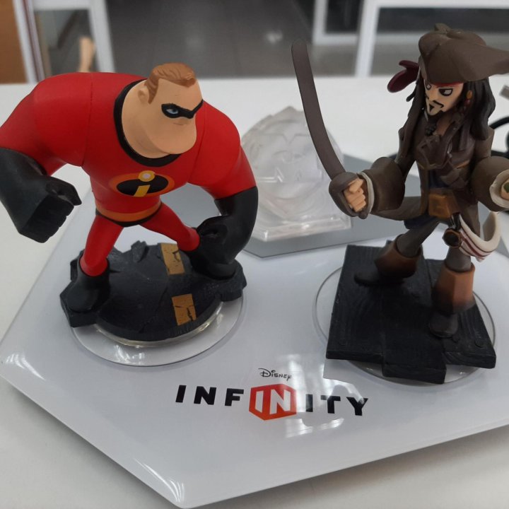 Платформа Disney Infinity (xbox360, б/у)