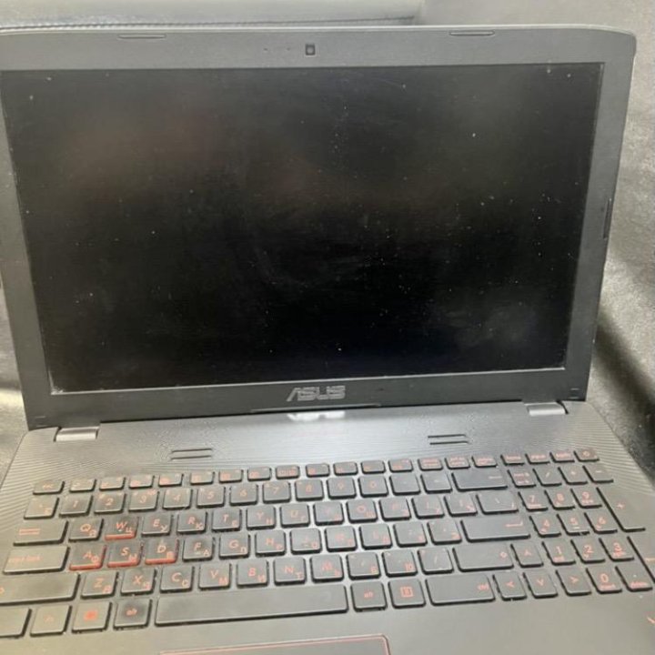 Asus rog gl552vw