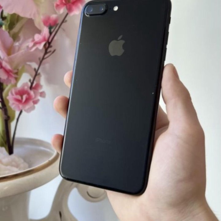 iPhone 7 Plus 32gb Black Витринный, Рассрочка