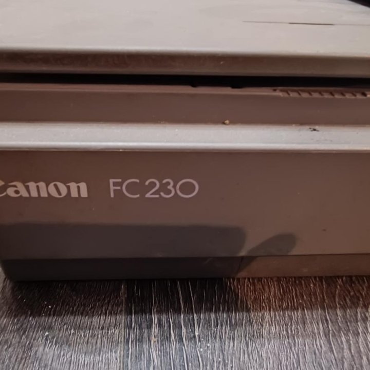 Копировальный аппарат Canon FC230