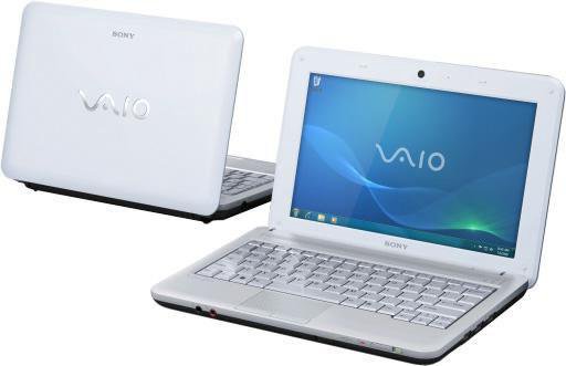 Нетбук Sony vaio VPC