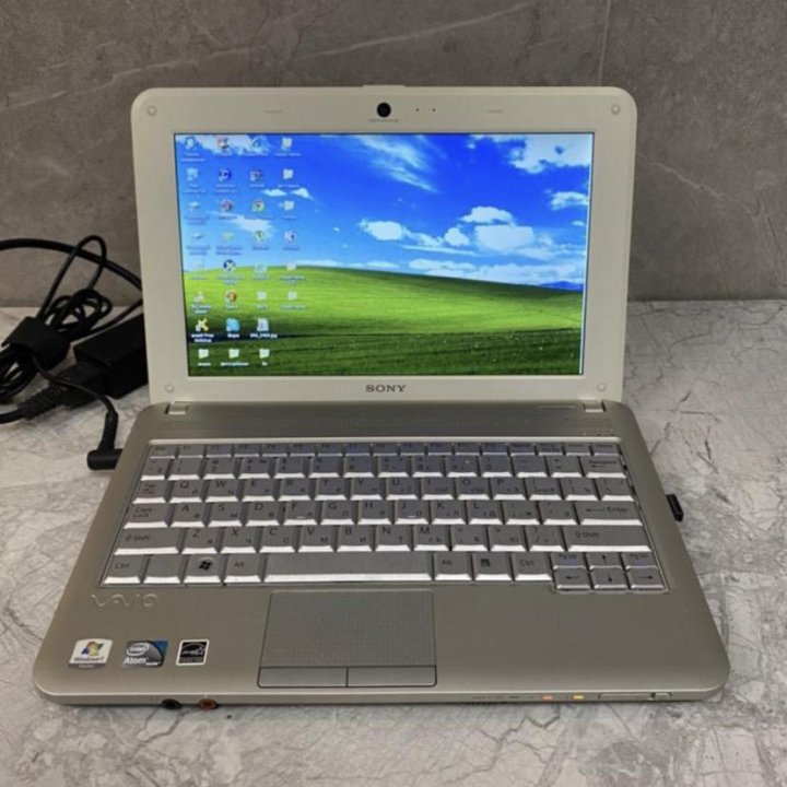 Нетбук Sony vaio VPC