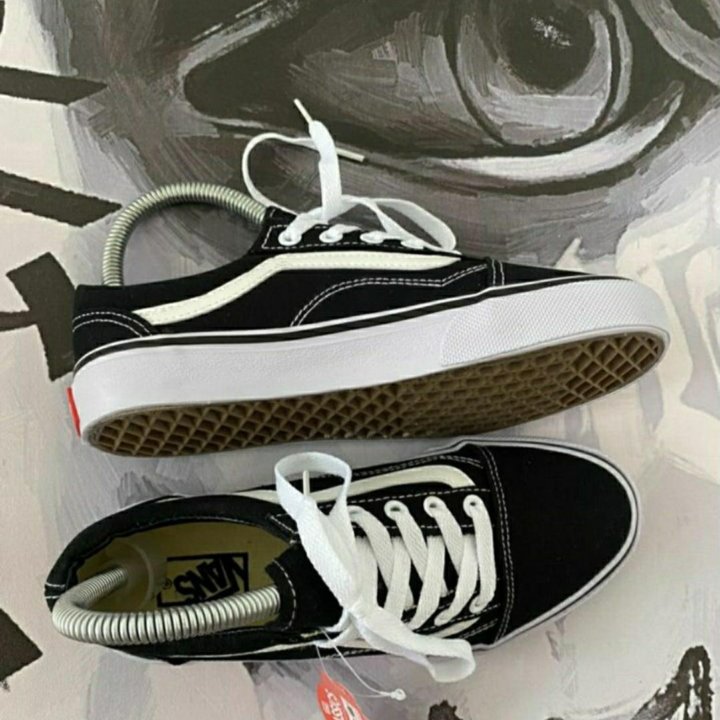 Кеды vans old skool