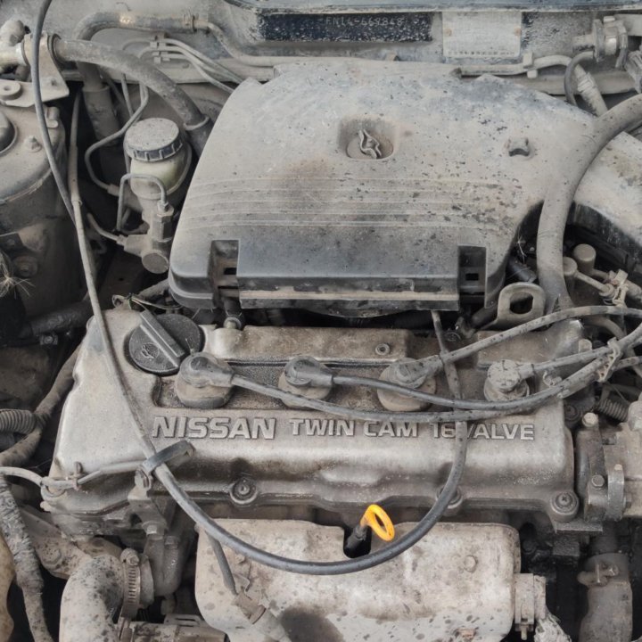 АКПП Nissan Sunny,FB13 Pulsar GA15D. RL4F03A