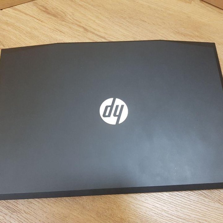 HP PAVILION GAMING 15 GTX1050TI(4ГБ)