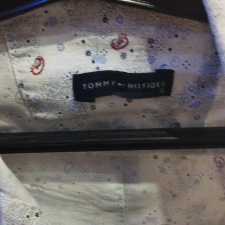 Рубашка мужская Tommy Hilfiger