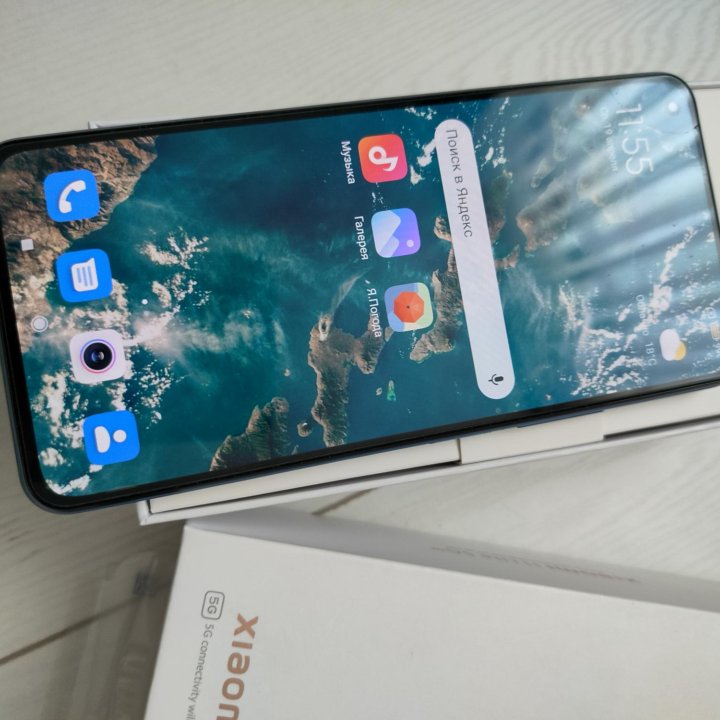 Xiaomi 11 Lite 5G NE