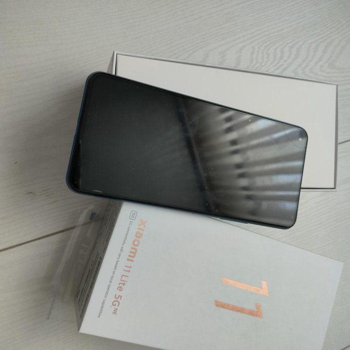 Xiaomi 11 Lite 5G NE