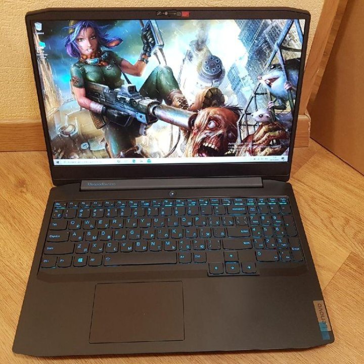 LENOVO IDEAPAD 3 ( I5-10300H GTX1650)