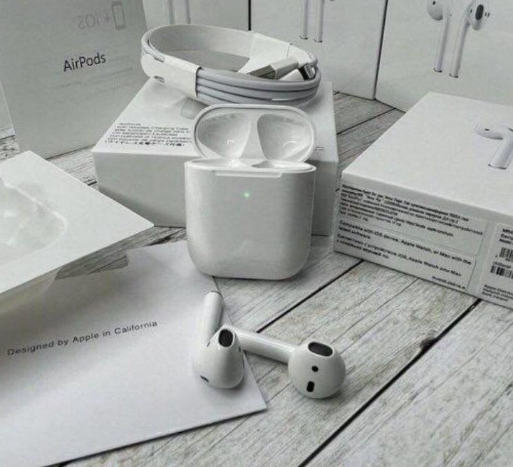 AirPods 2 Новые