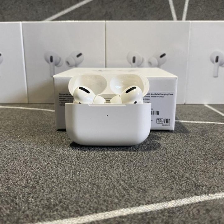 Наушники AirPods Pro iOS 16 Новые