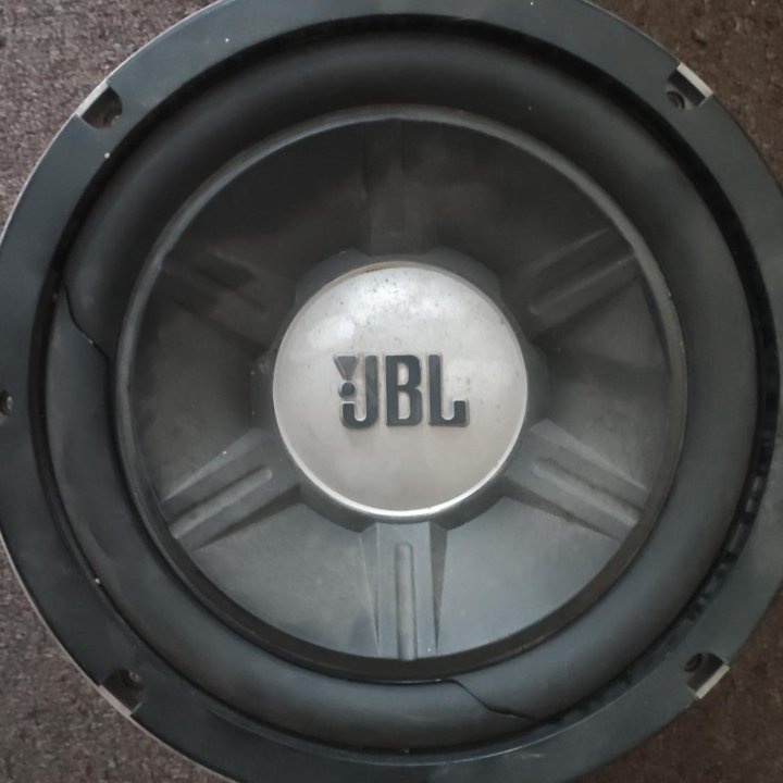 Сабвуфер jbl 10 дюймовый