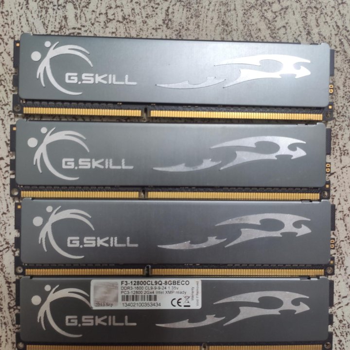 DDR3 2gb