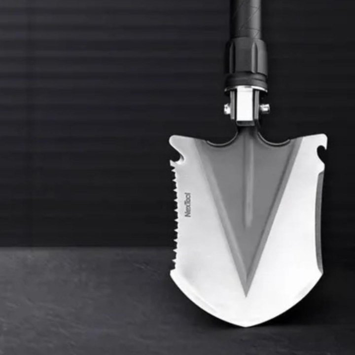 Мультифункциональная лопата NexTool Shovel Mini