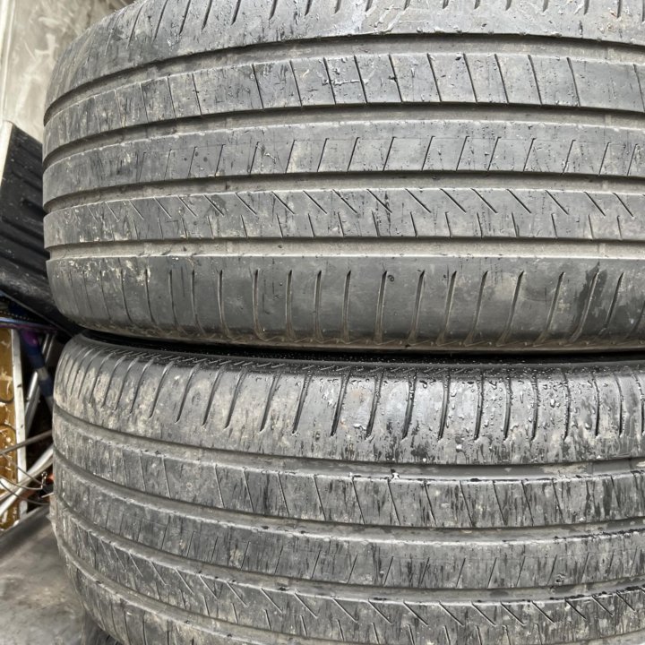 285 45 22 Bridgestone Alexa 001 лето комплект