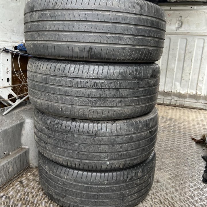 285 45 22 Bridgestone Alexa 001 лето комплект