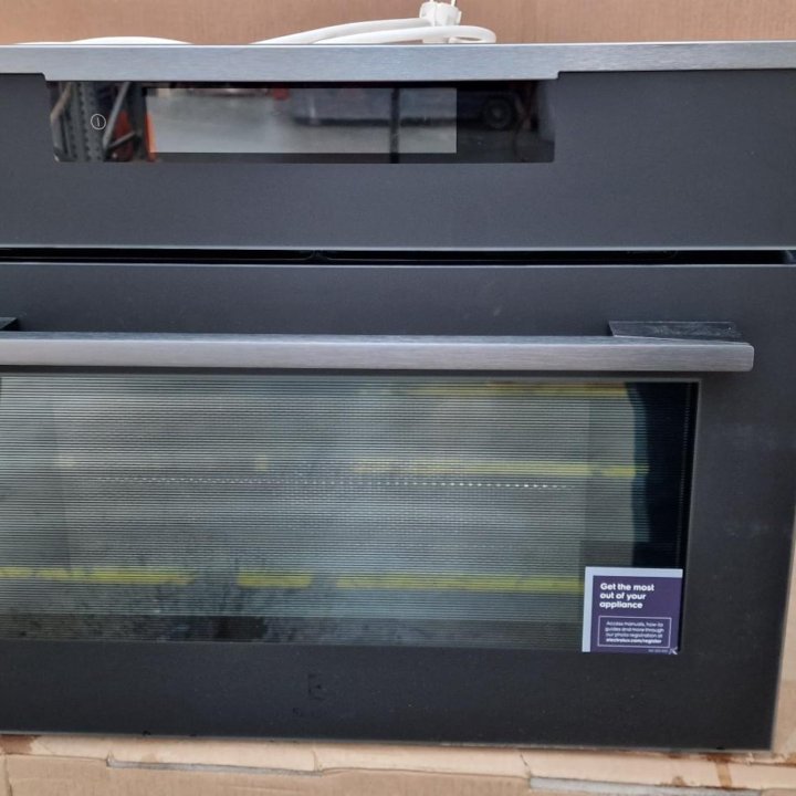 Electrolux KVLAE00WT