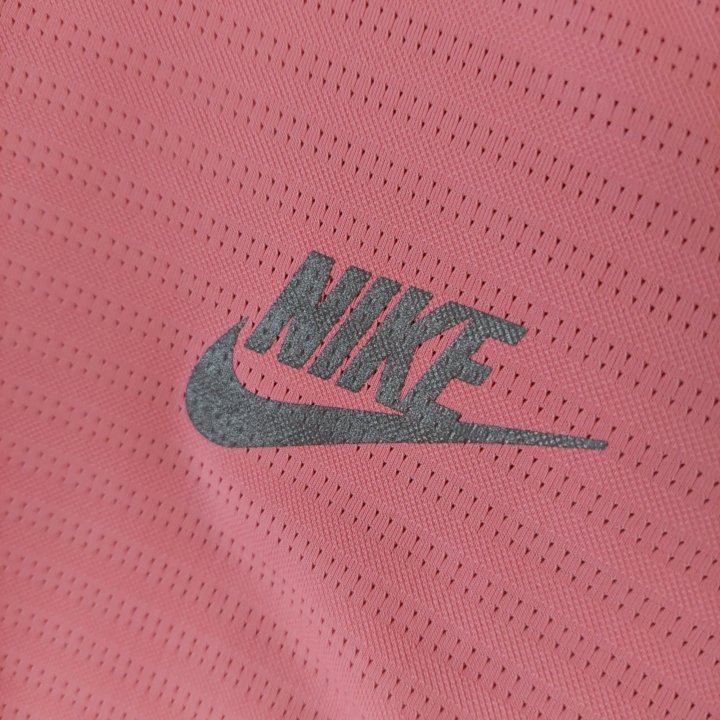 Женская футболка Nike (сетка)