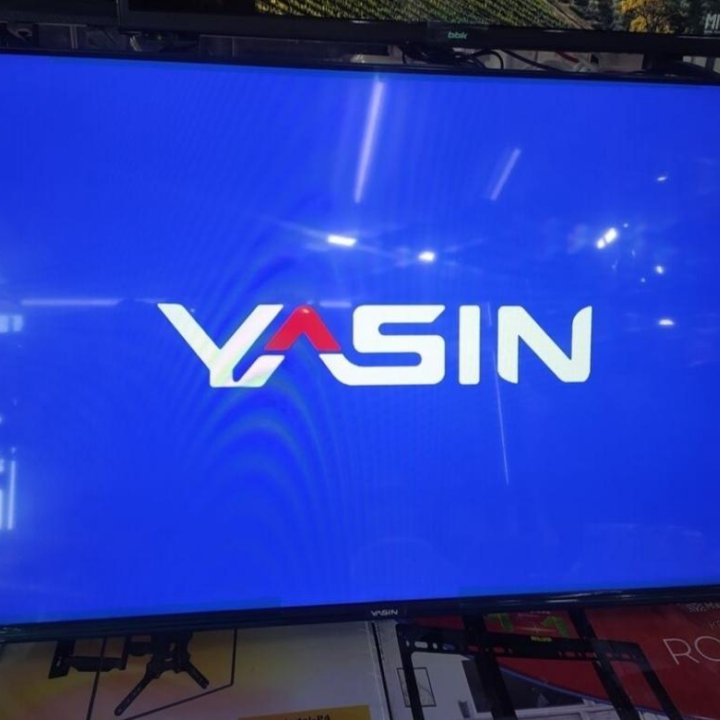 Телевизор Yasin 32"43"50"55"65" G11 2023 в Москве, цена 9 300 руб ...