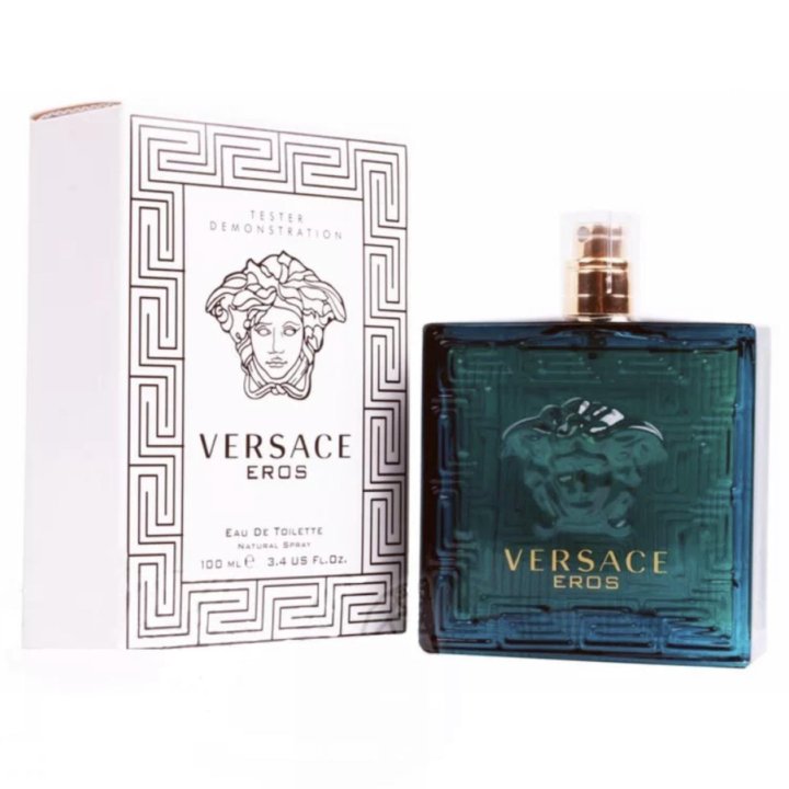 VERSACE EROS tester мужской парфюм