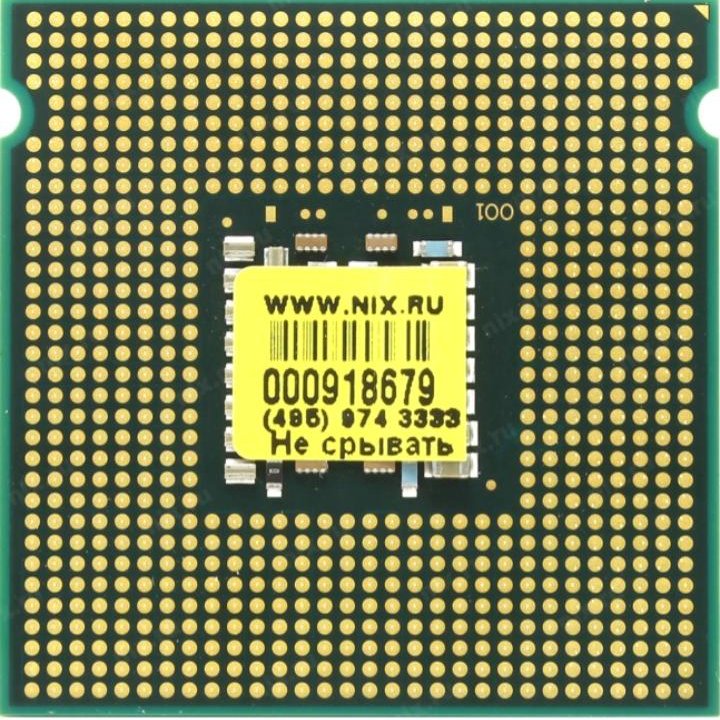 Intel Core 2 Duo E6750 Socket LGA775