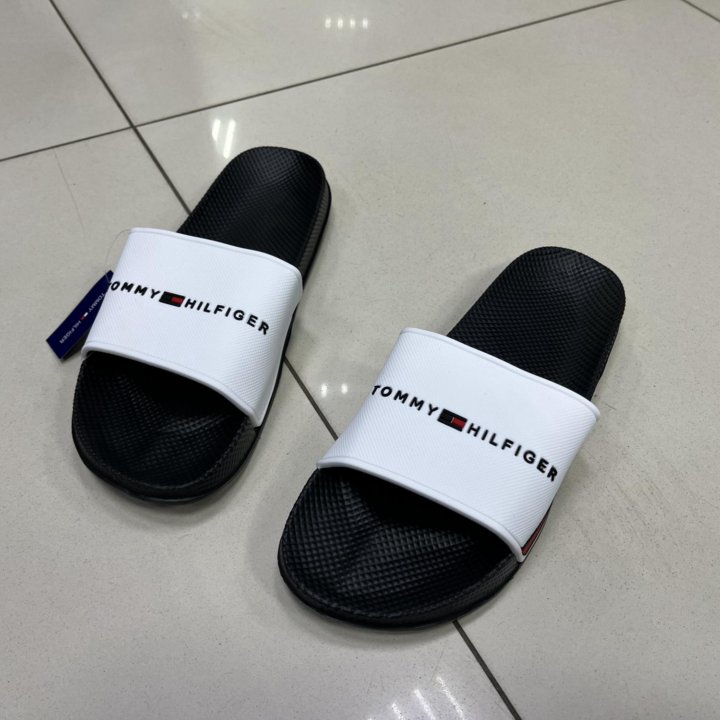 Шлёпки Tommy Hilfiger р39-45