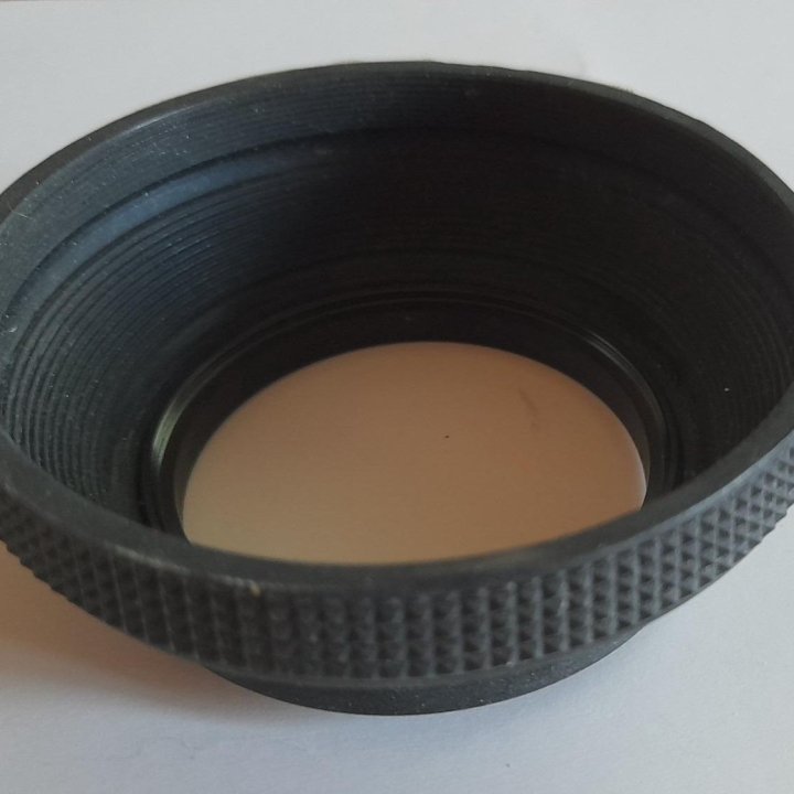 Flama Rubber Lens Hood