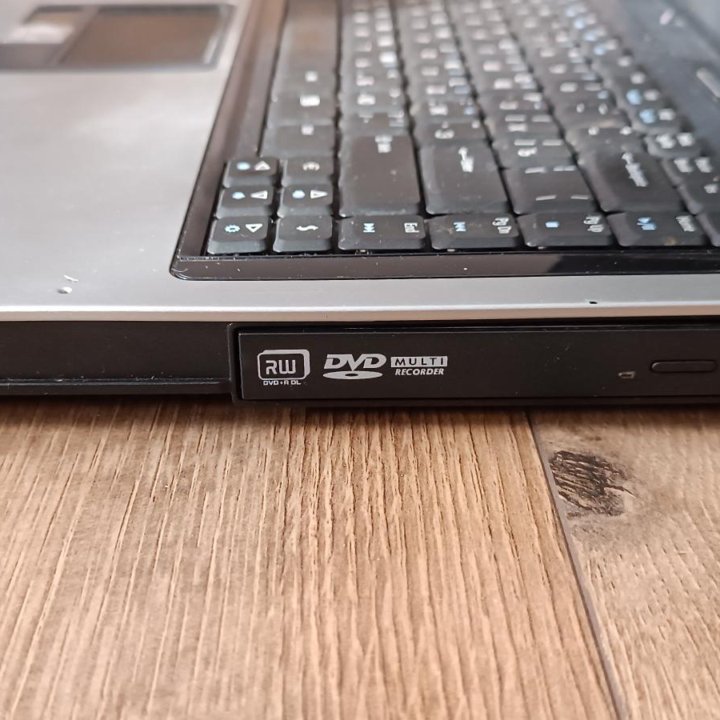 Ноутбук acer aspire 5510