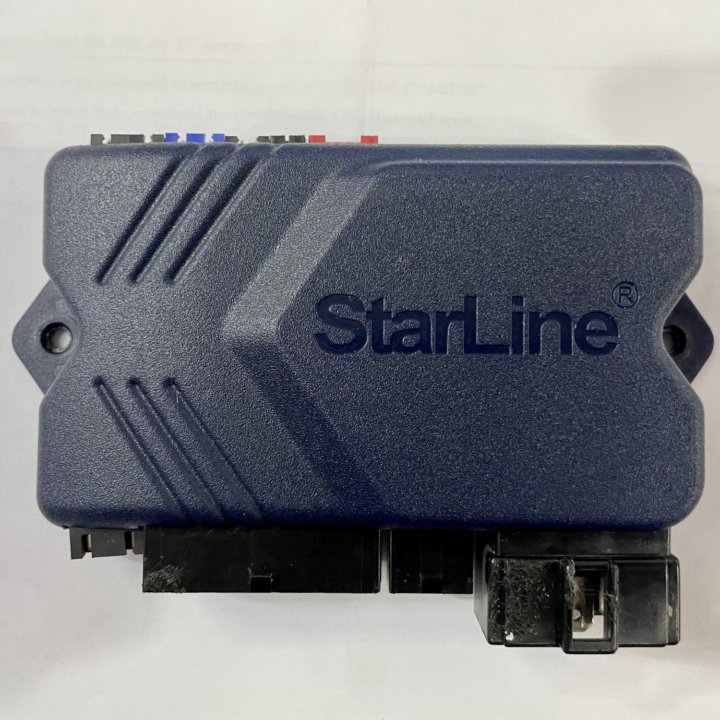 Блок сигнализации Starline А91 Старлайн