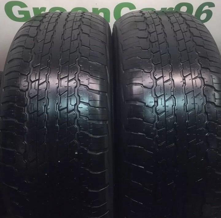 265/60 R18 Dunlop Grandtrek AT22 2 шт