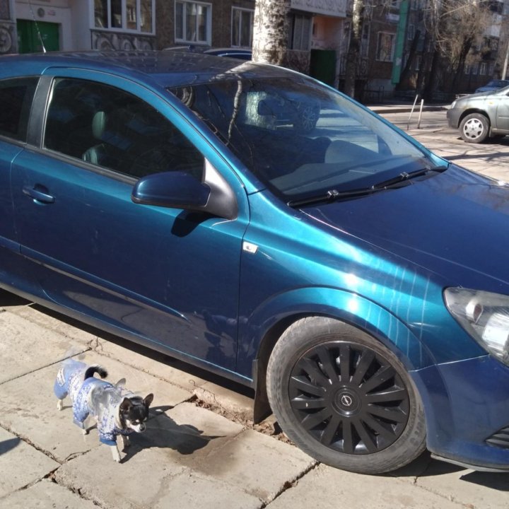 Opel Astra, 2007