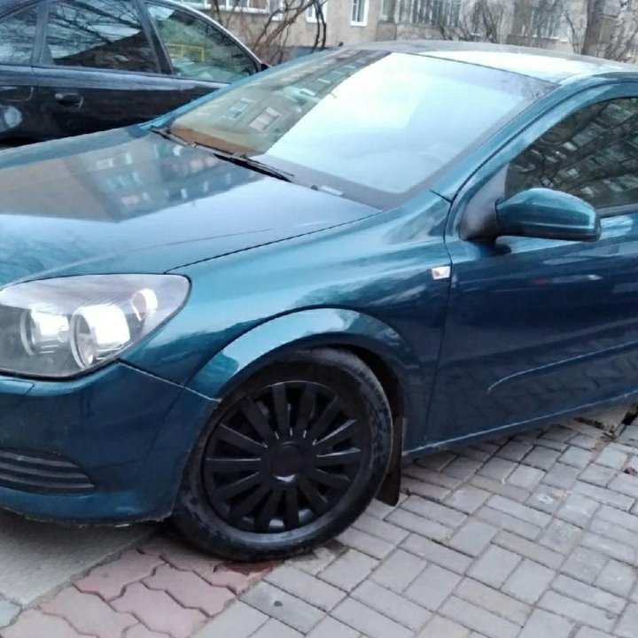 Opel Astra, 2007