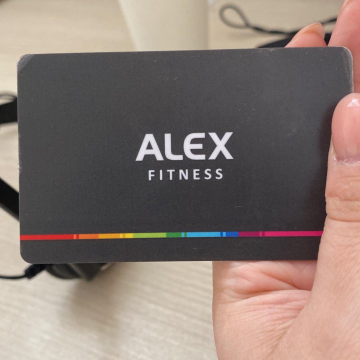 Абонемент в фитнесс клуб Alex Fitness с бассейном