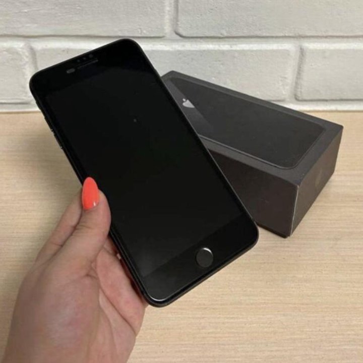 iPhone 8 Plus 256gb Black Витринный, Рассрочка