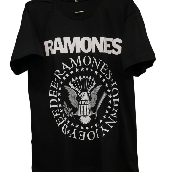 Футболка RAMONES