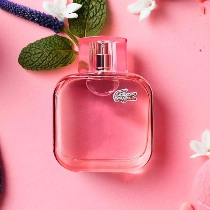 Eau de LACOSTE L.12.12 POUR ELLE SPARKLING 90 мл