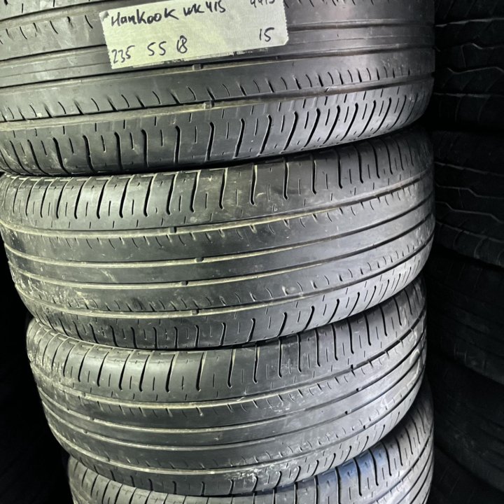 Комплект hankook k415 235/55/r18 kj74/887hgcxc